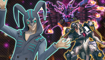 PS4®『新サクラ大戦』 帝都に現れた上級降魔「朧」を公開