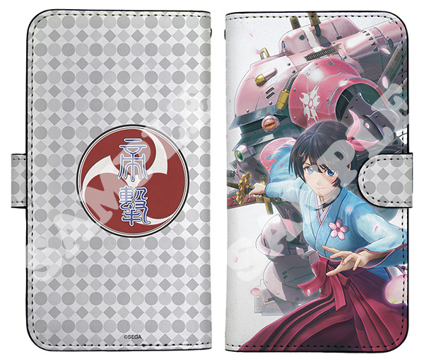 コスパより『新サクラ大戦』新作グッズが登場！| INFORMATION
