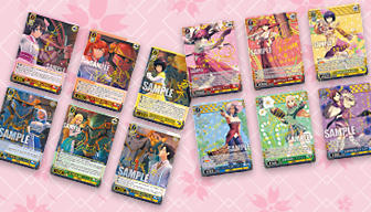 ヴァイスシュヴァルツ　トライアルデッキ＋　新サクラ大戦　初版 新品 未開封 ヴァイスシュヴァルツ トライアルデッキ 新サクラ