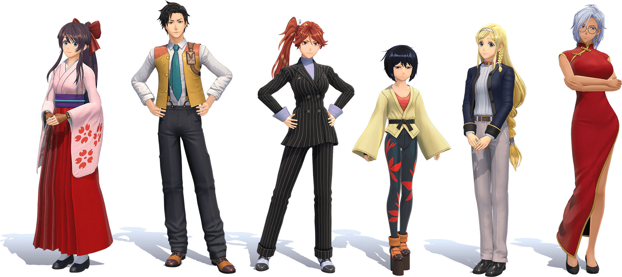 帝都トリビュート衣装&BGMセット