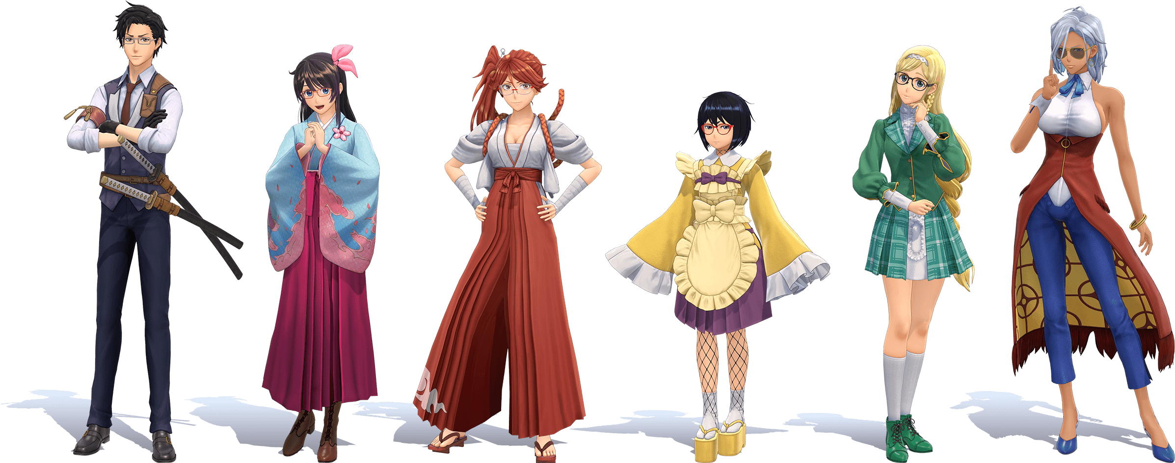 メガネアクセサリーセット