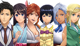 PS4®『新サクラ大戦』「帝国華撃団・花組」の声優コメントを公開